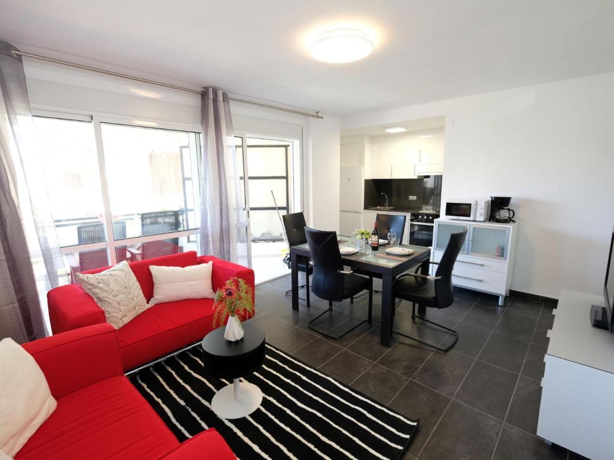 Apartment Formentor By Interhome Salou Eksteriør billede